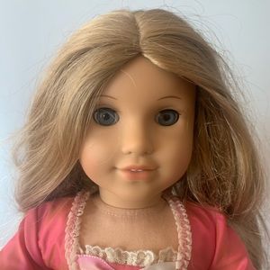 American Girl Doll Elizabeth